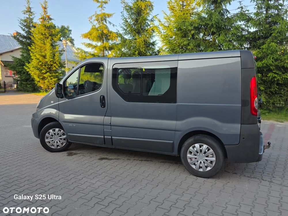 Renault Trafic L1H1 Generation Lux - 3