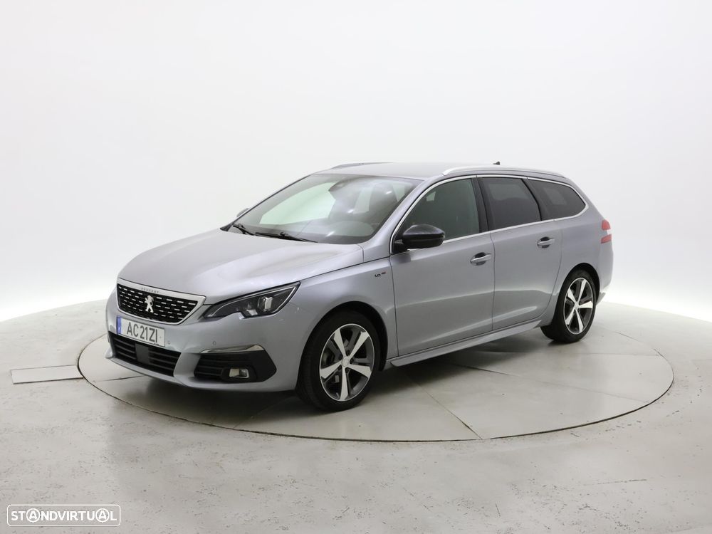Peugeot 308 SW 1.5 BlueHDi GT Line EAT8 - 1