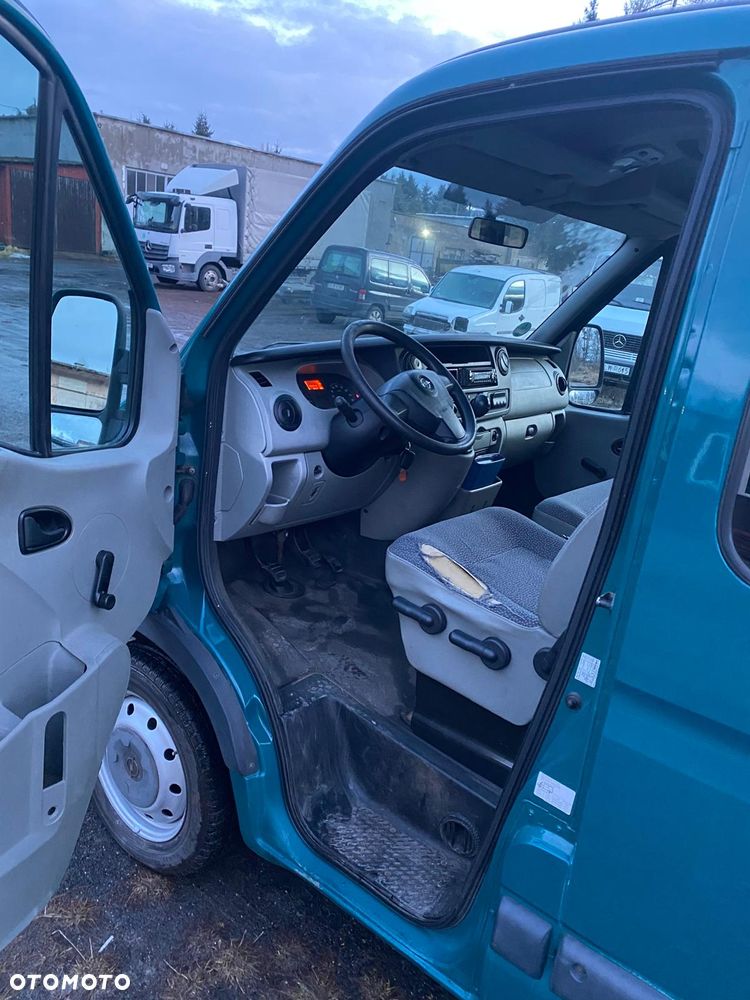 Opel Movano - 22