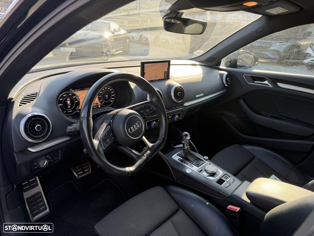 Audi A3 Sportback e-tron 1.4 TFSI S-line S tronic - 6