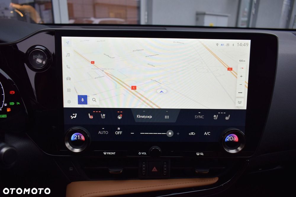 Lexus NX 350h Omotenashi AWD - 20