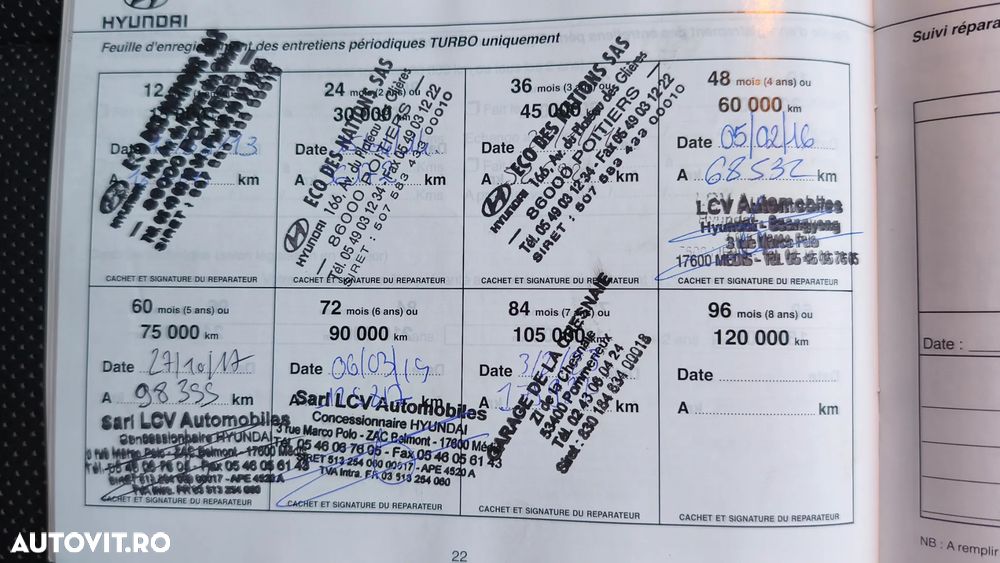 Hyundai Veloster 1.6 Turbo Matt Finish - 39