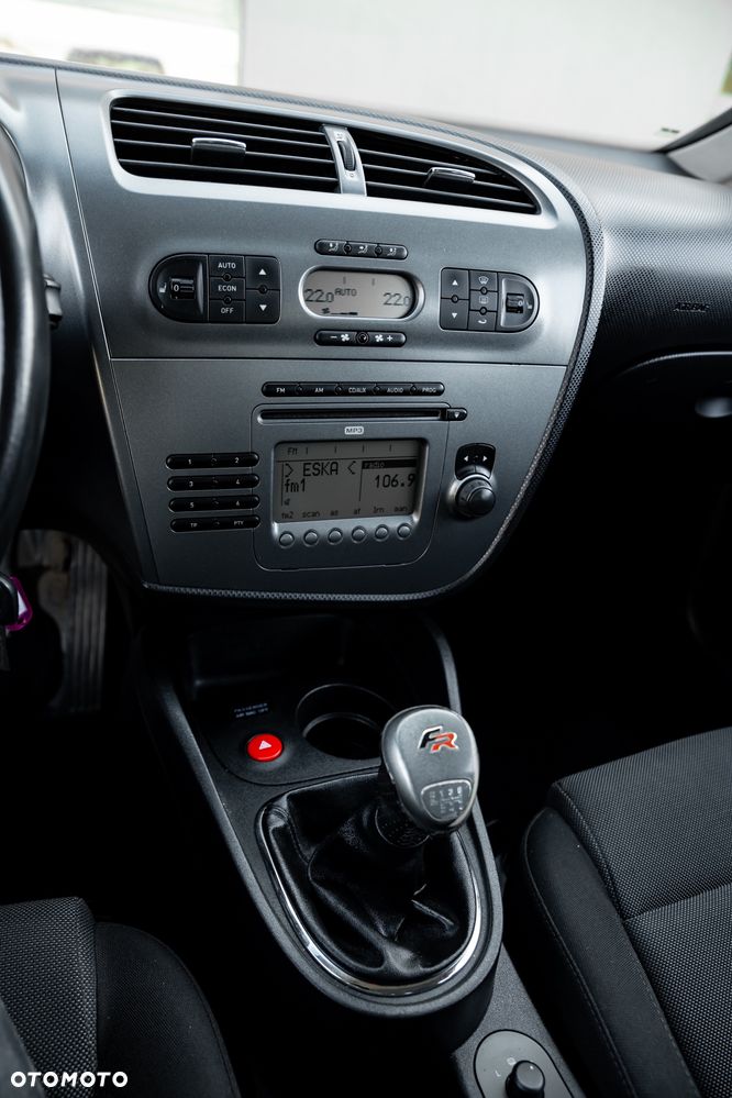 Seat Leon 2.0 TSI FR - 32