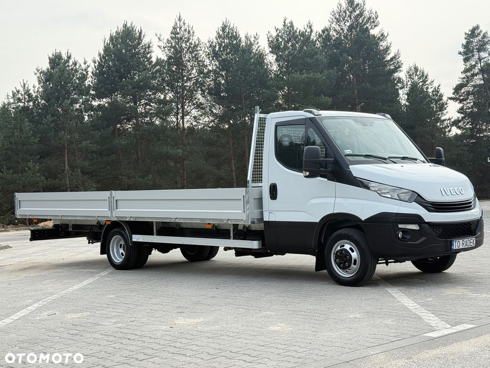 Iveco DAILY 50-180 3.0 HPI 180KM SKRZYNIA 6.30M ! NOWA ZABUDOWA ! 1 WŁ ! Salon Polska! - 14