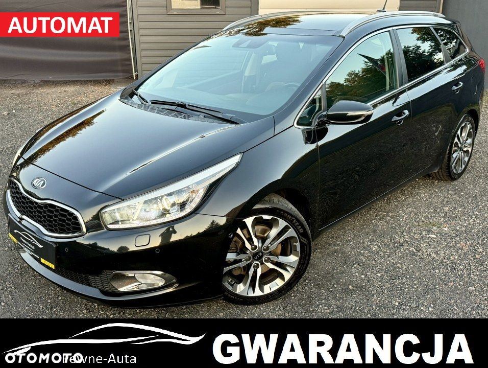 Kia Ceed 1.6 GDI XL DCT - 1