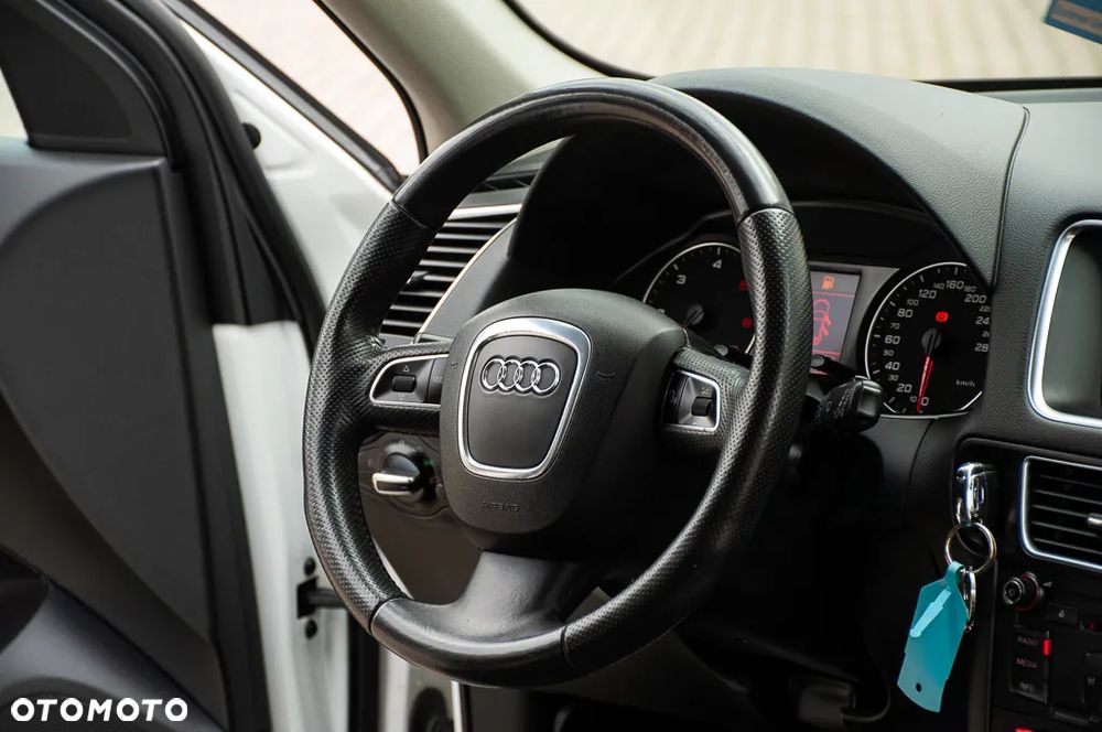 Audi Q5 2.0 TDI Quattro - 32