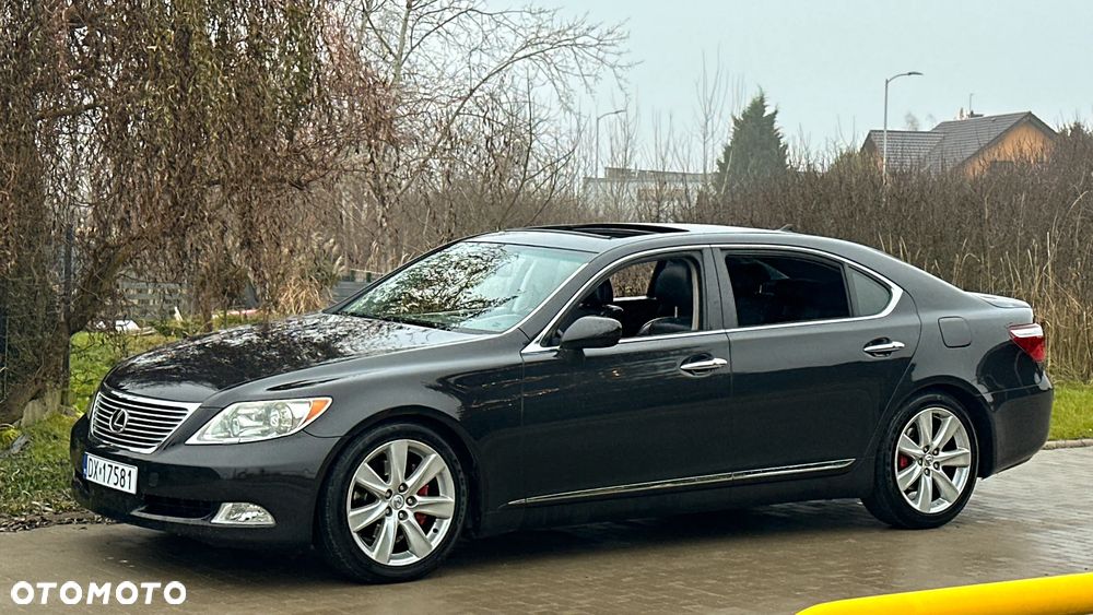 Lexus LS 460 Elegance - 14