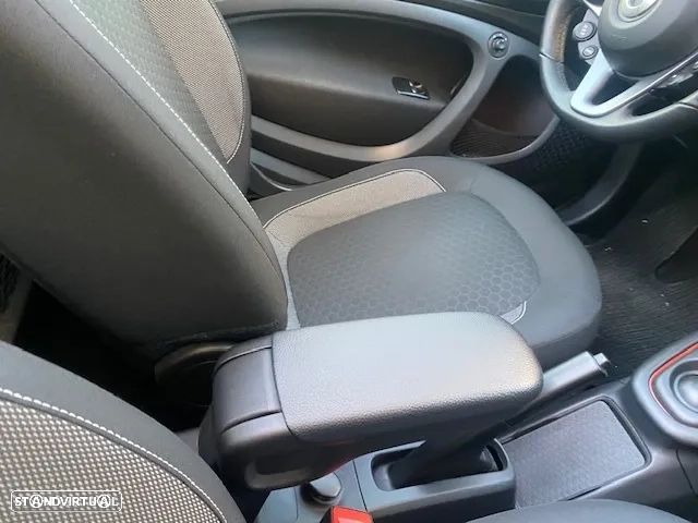 Smart Fortwo Cabrio EQ passion - 9