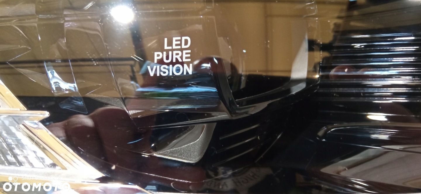 RENAULT SCENIC IV 4 LAMPA PRZÓD PRAWA FULL LED ORYGINAŁ 260107747R NOWA - 4