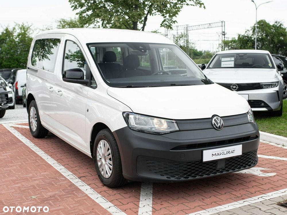 Volkswagen Caddy - 4