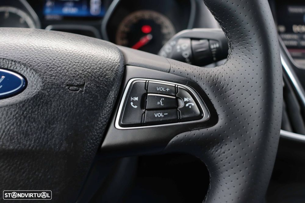 Ford Focus 2.0 TDCi ST-2 - 26