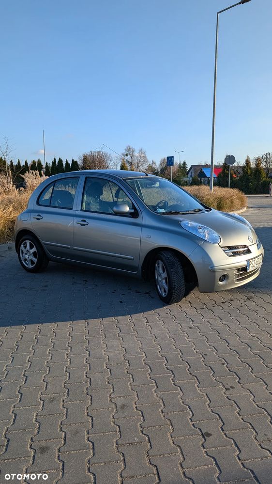 Nissan Micra 1.2 acenta - 7