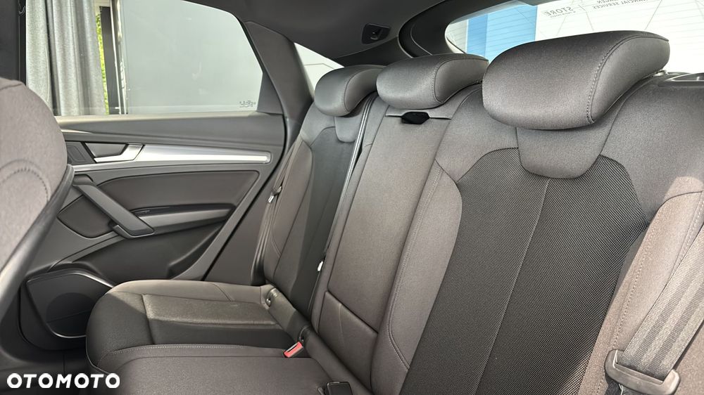 Audi Q5 Sportback 40 TDI mHEV Quattro S Line S tronic - 17