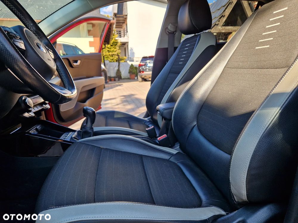 Kia Stonic 1.4 XL - 23