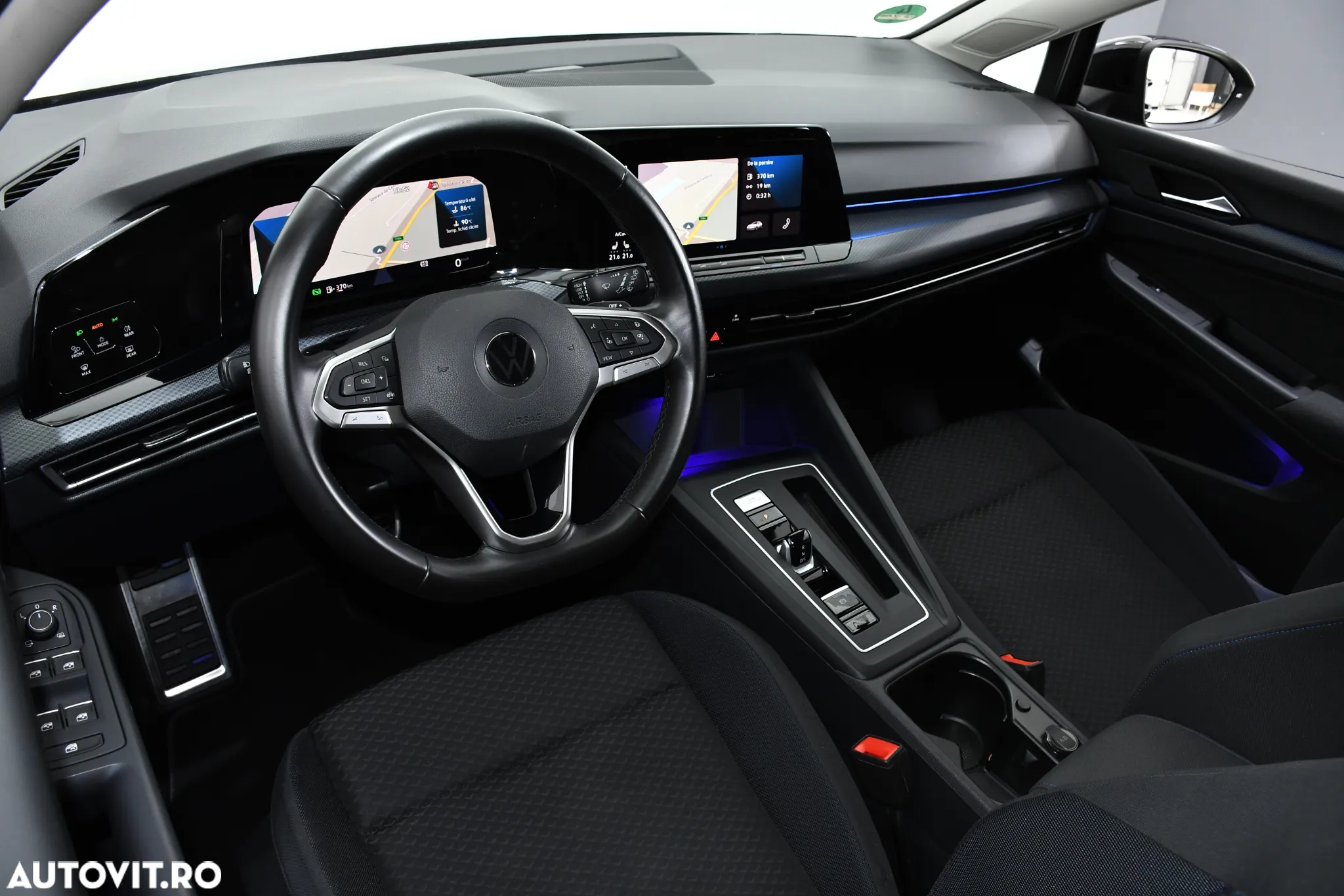 Volkswagen Golf 2.0 TDI SCR DSG United - 4