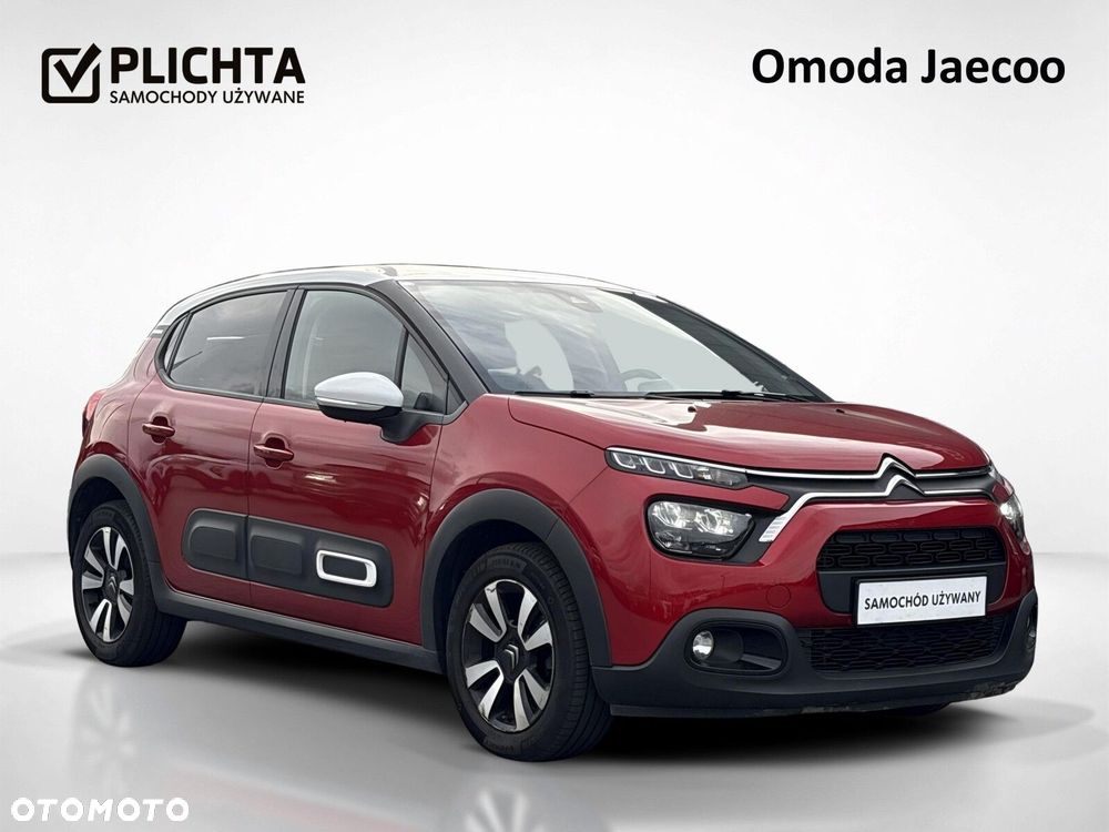Citroën C3 1.2 PureTech Max EAT6 - 8