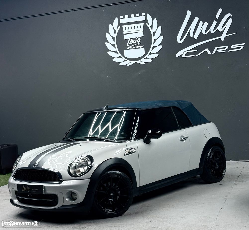 MINI Coupé Cooper SD - 24