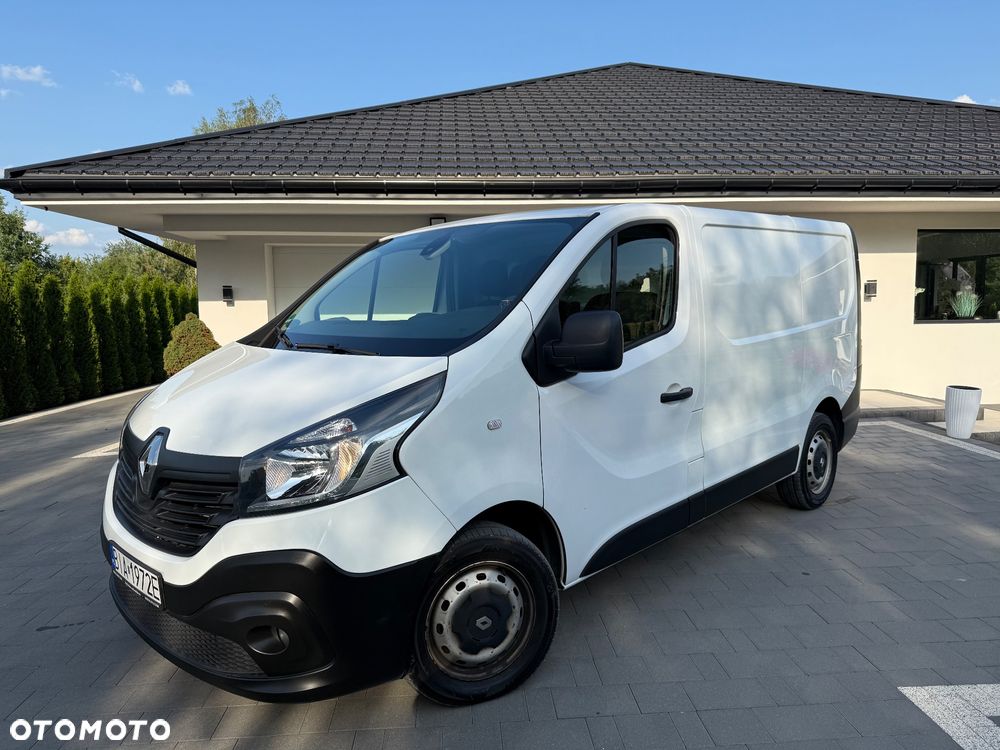 Renault Trafic - 2