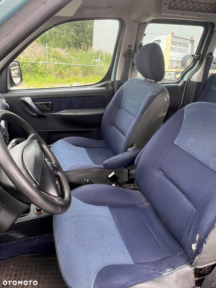 Citroën Berlingo 1.4i Pakiet Plus - 6