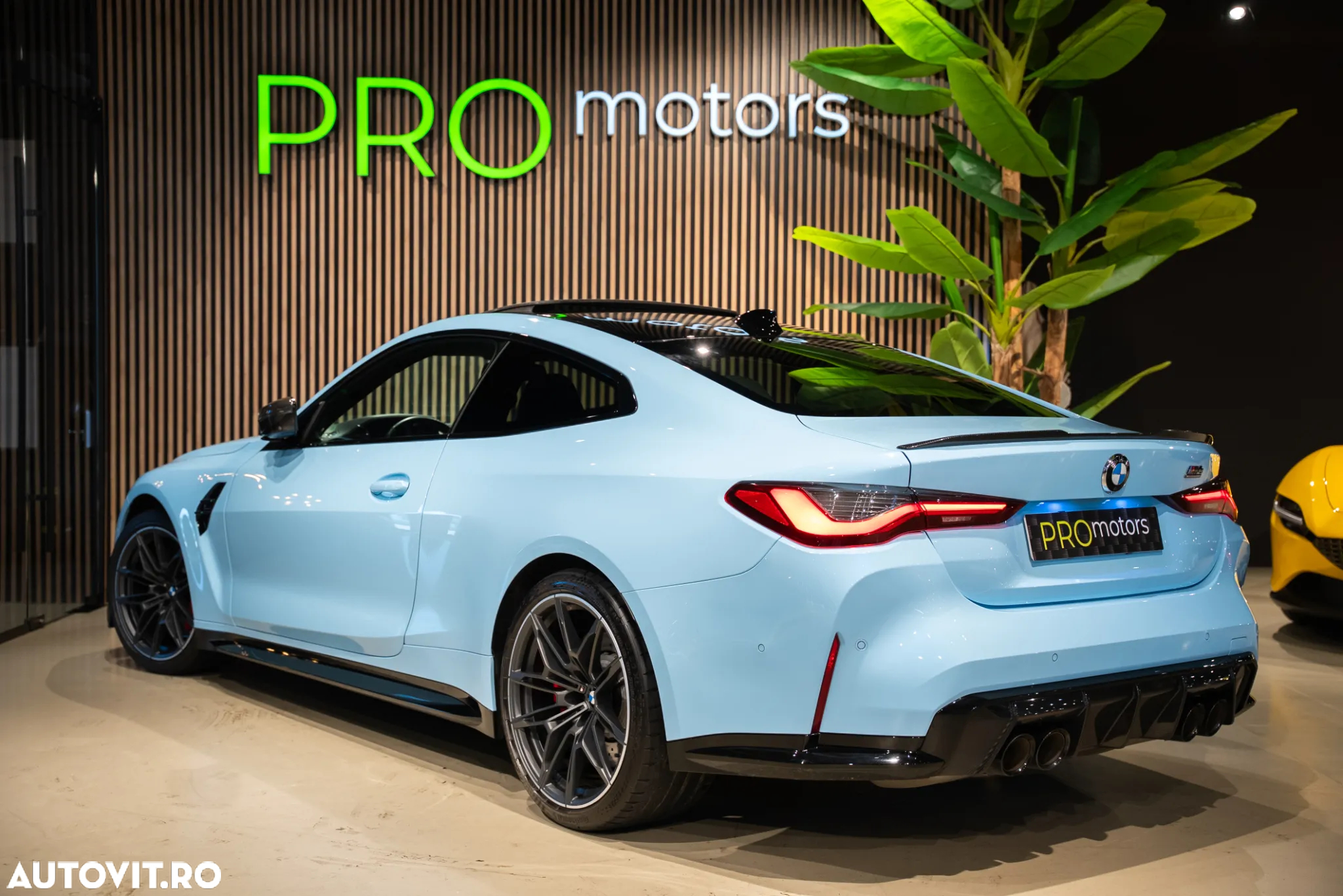BMW M4 Competition AT - 11
