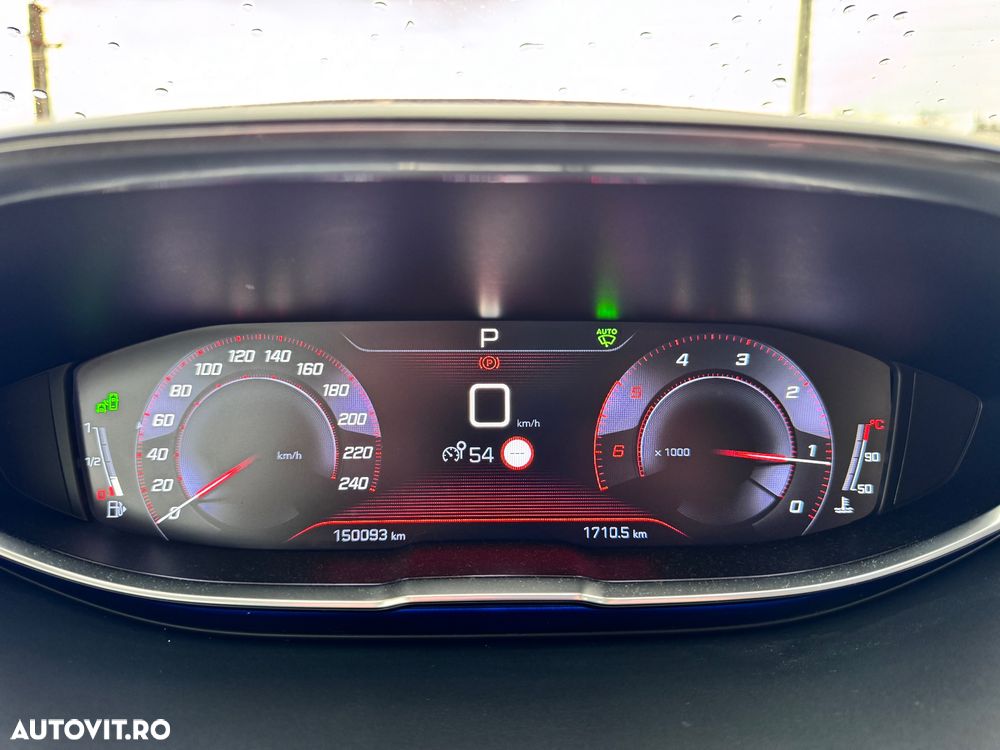 Peugeot 5008 BlueHDI 130 EAT8 Allure Pack - 13