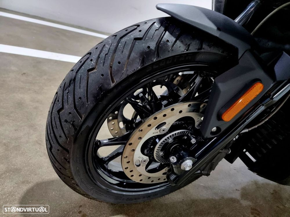 BMW C 400 X 400 X Triple Black - 13