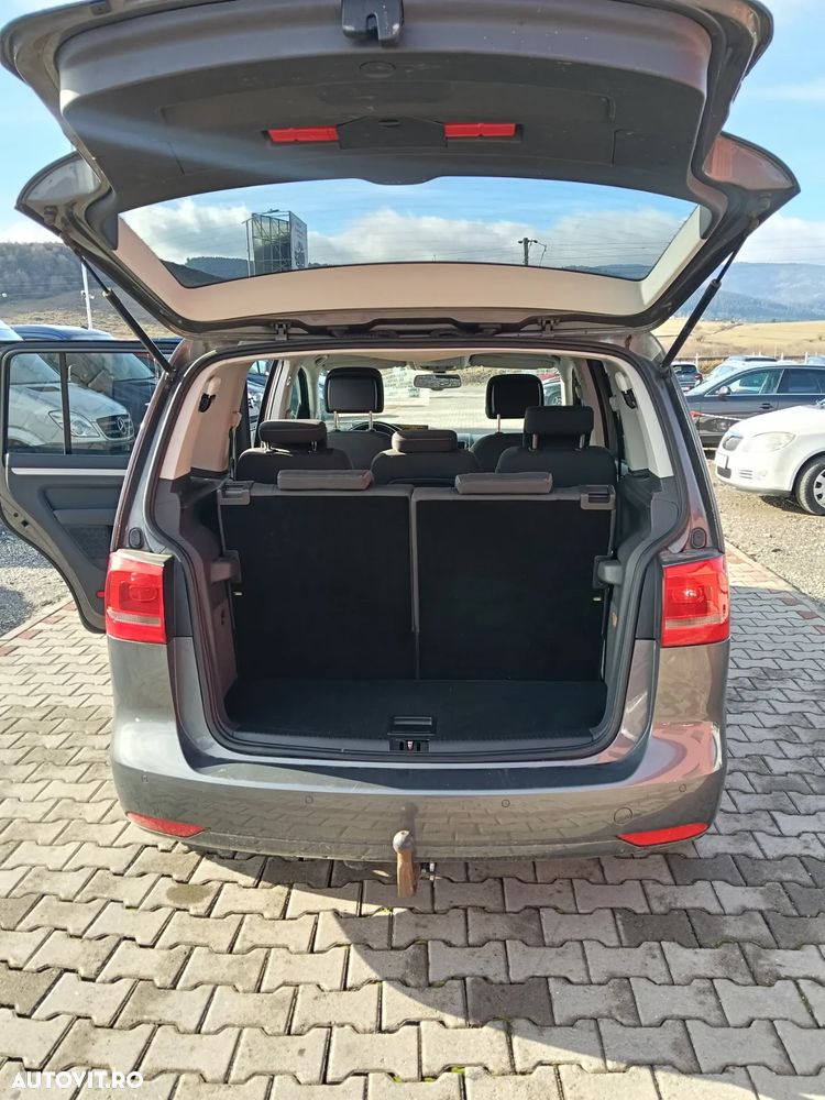 Volkswagen Touran 1.6 TDI DPF MATCH - 5