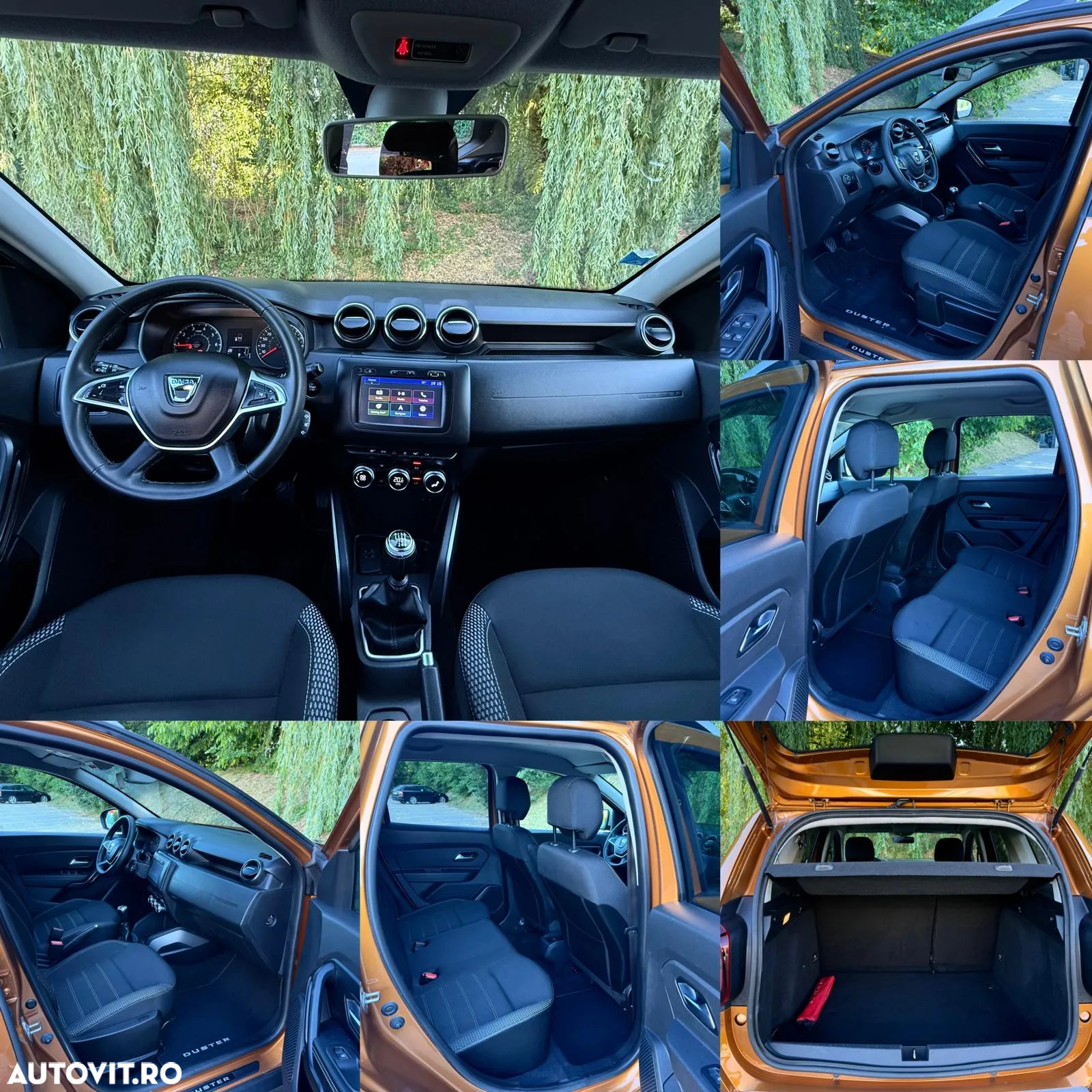 Dacia Duster 1.2 TCe Prestige jante 17" - 5