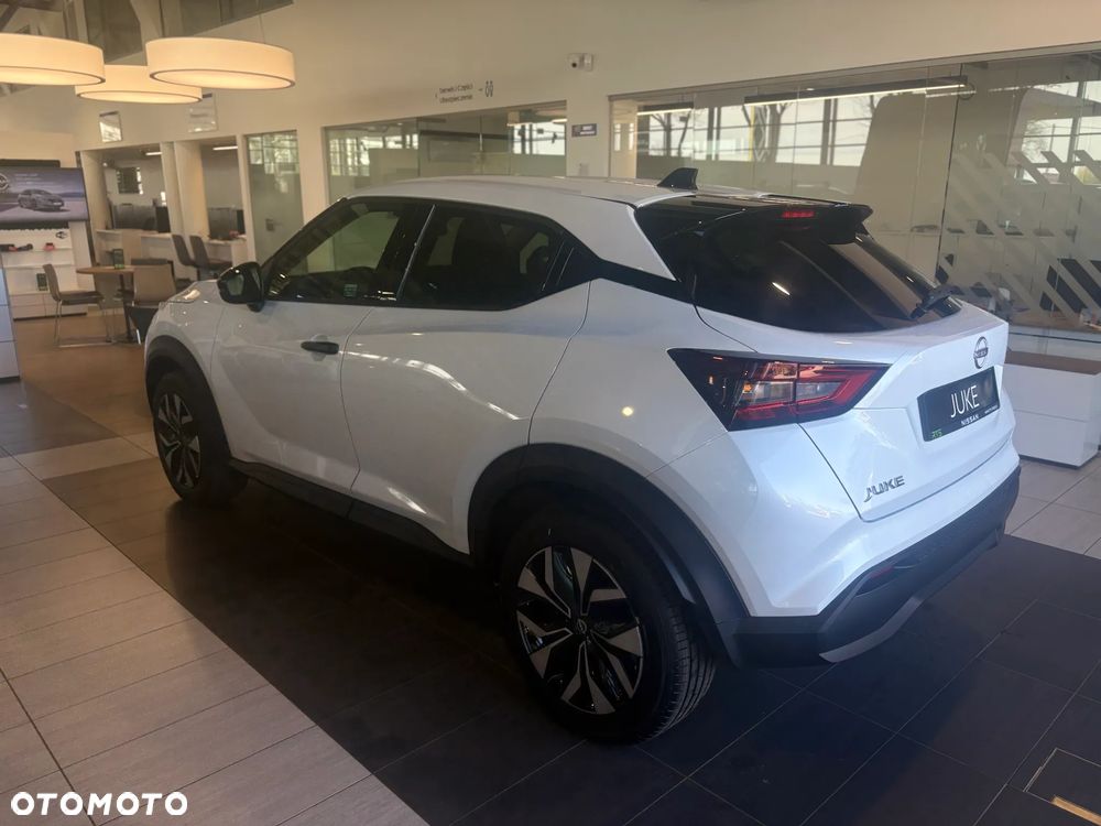 Nissan Juke 1.0 DIG-T Acenta - 9