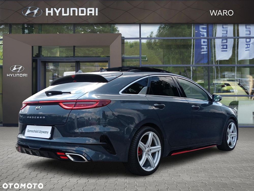 Kia ProCeed - 6