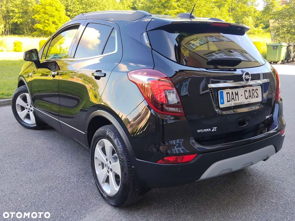 Opel Mokka X 1.4 ECOTEC Start/Stop Design Line - 38