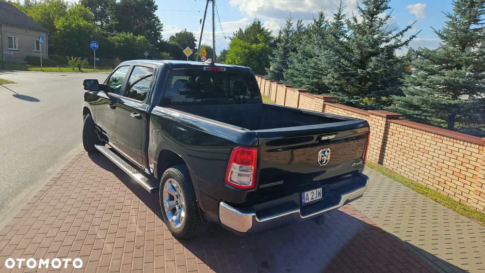 RAM 1500 - 8