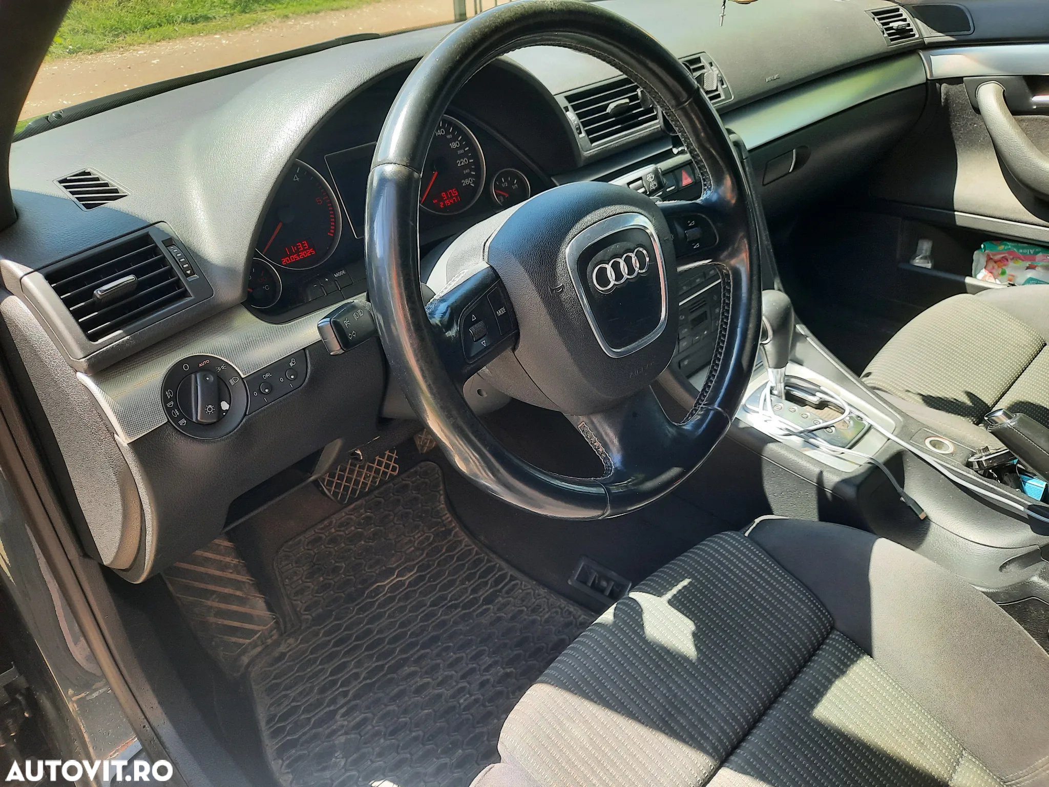 Audi A4 - 13