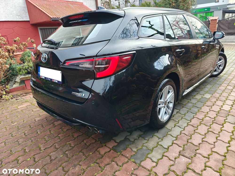 Toyota Corolla 2.0 Hybrid Comfort - 5