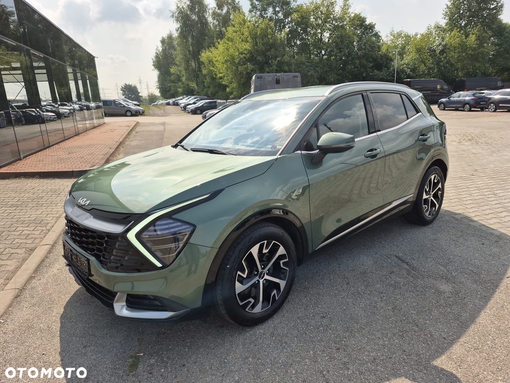 Kia Sportage - 14