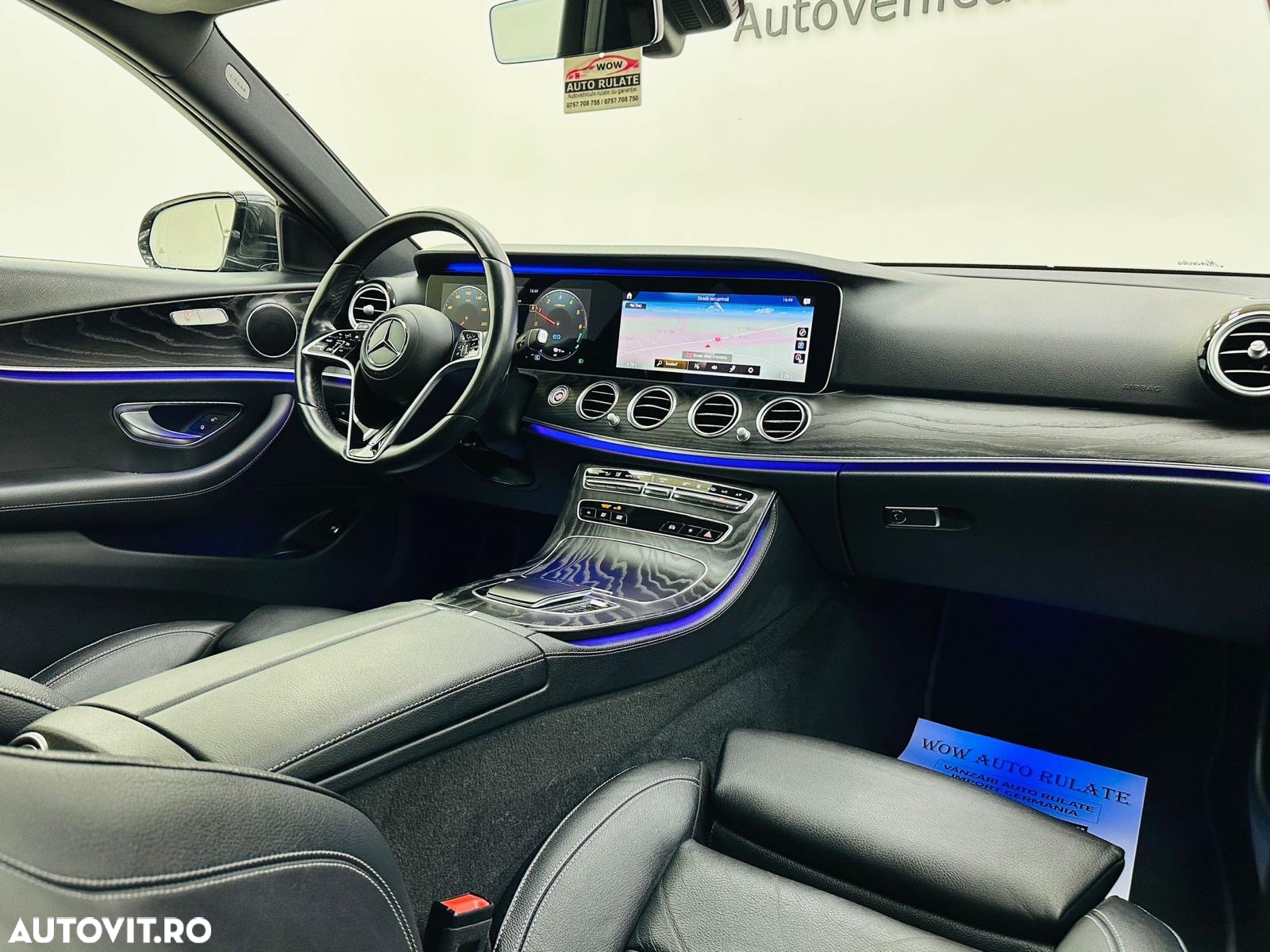 Mercedes-Benz E - 28