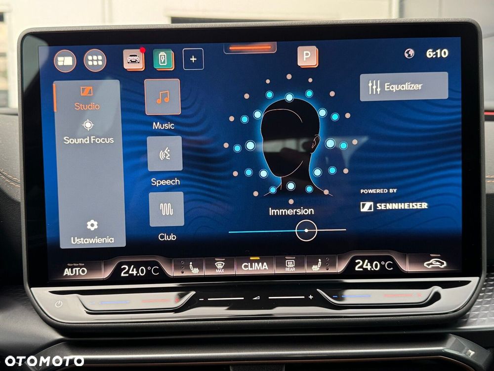 Cupra Formentor 1.5 e-Hybrid PHEV DSG - 33