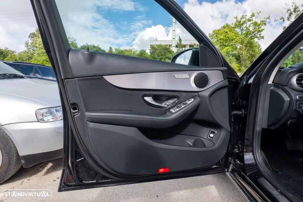 Mercedes-Benz C 300 e 9G-TRONIC Edition Avantgarde - 19