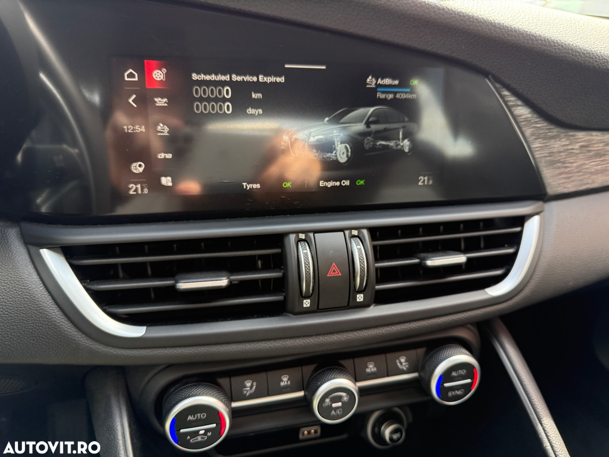 Alfa Romeo Giulia 2.2 Diesel AT8 Super - 25