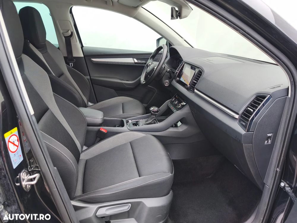 Skoda Karoq 2.0 TDI 4X4 DSG Ambition - 18