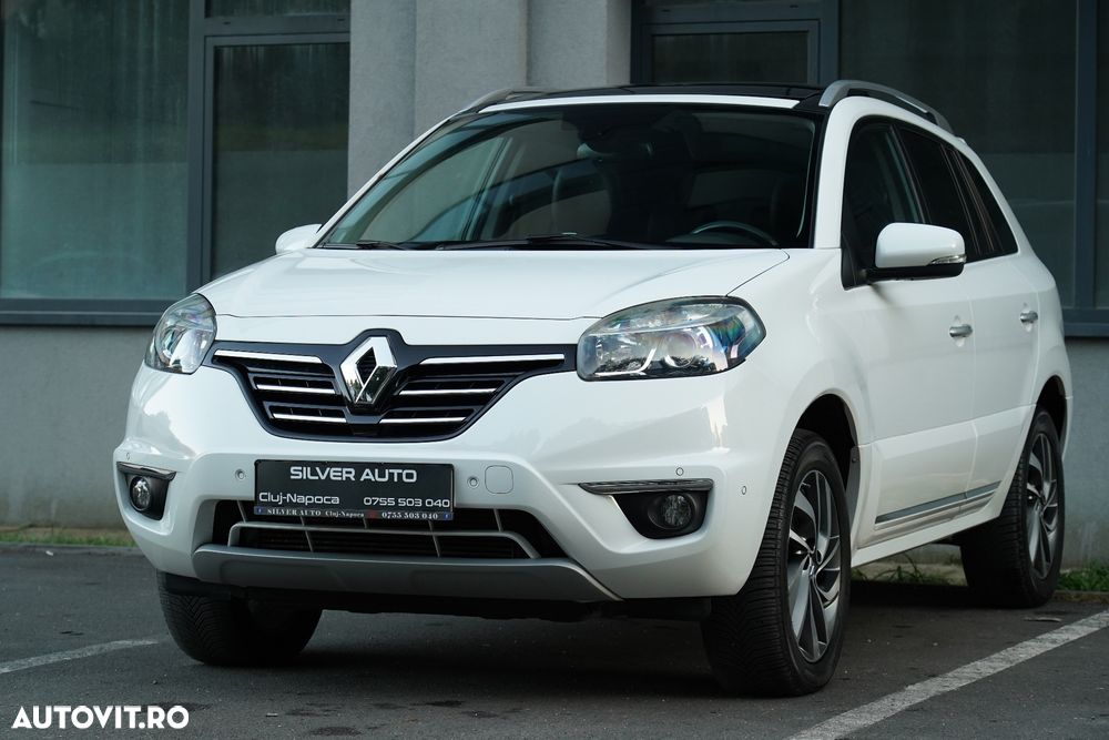 Renault Koleos 2.0 dCI FAP 4x4 Bose Edition - 2