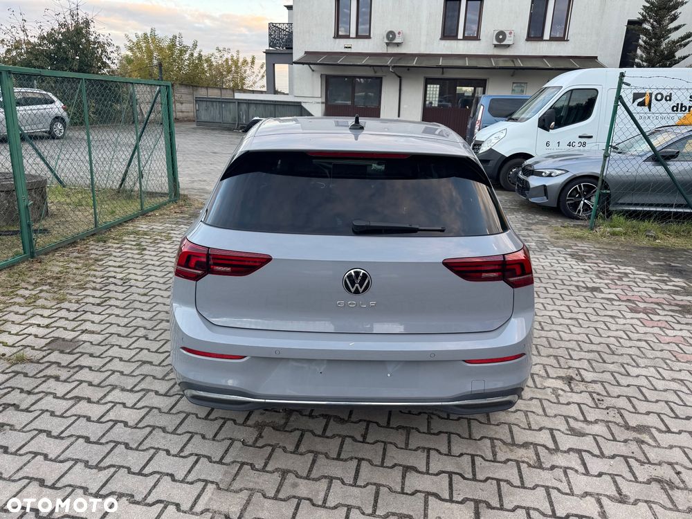 Volkswagen Golf 2.0 TDI SCR DSG Goal - 10