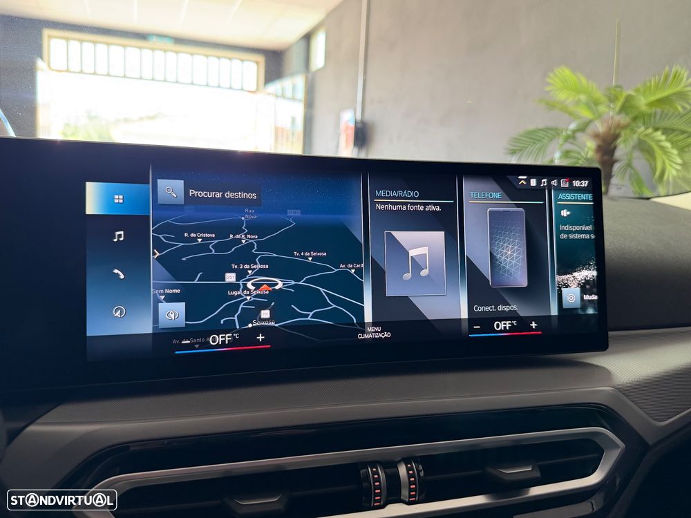BMW 320 e Aut. Sport Line - 9