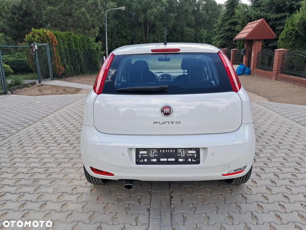 Fiat Punto Evo 1.3 Multijet 16V Dynamic - 7