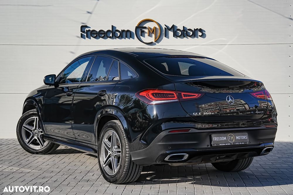 Mercedes-Benz GLE 350 e 4Matic 9G-TRONIC AMG Line - 6