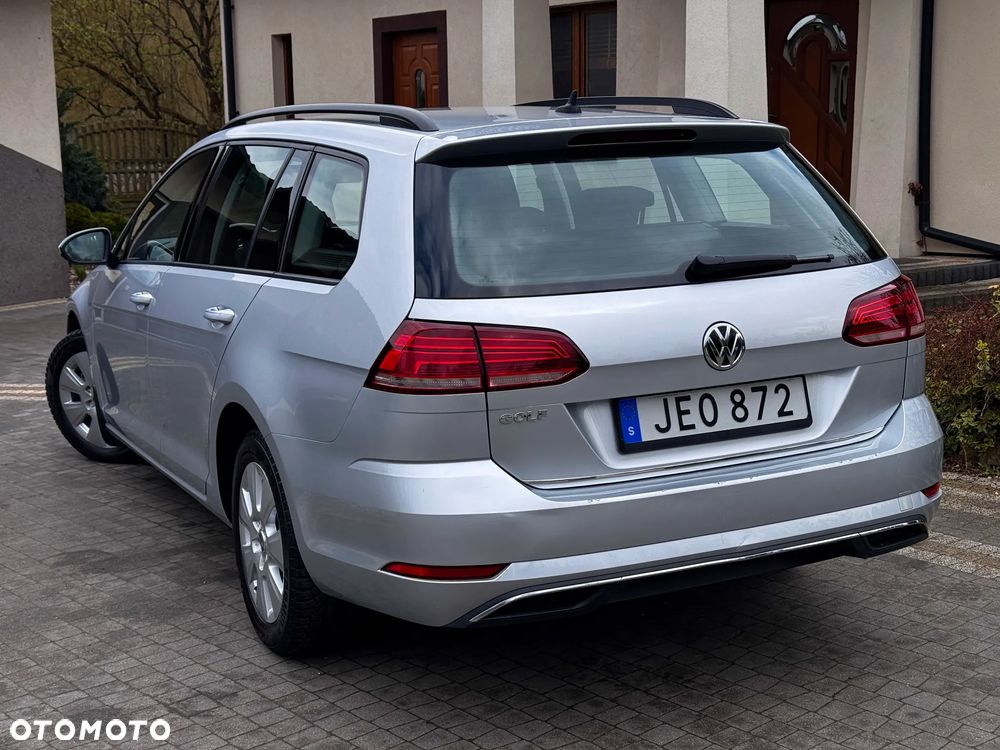 Volkswagen Golf 1.6 TDI BMT Comfortline - 4
