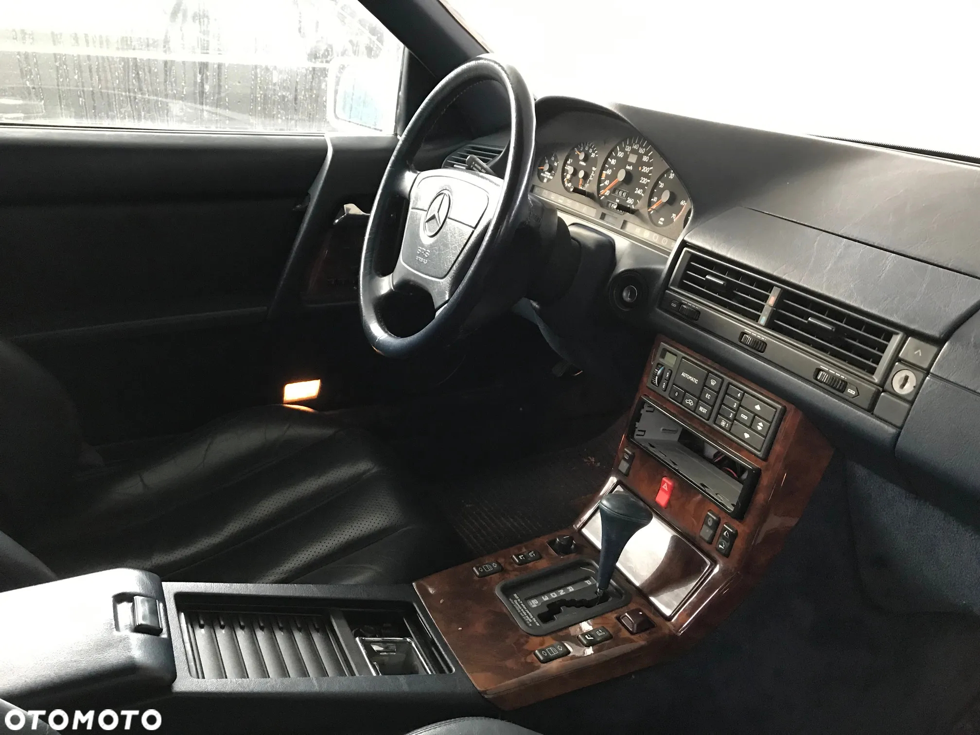 Mercedes-Benz SL 500 - 21