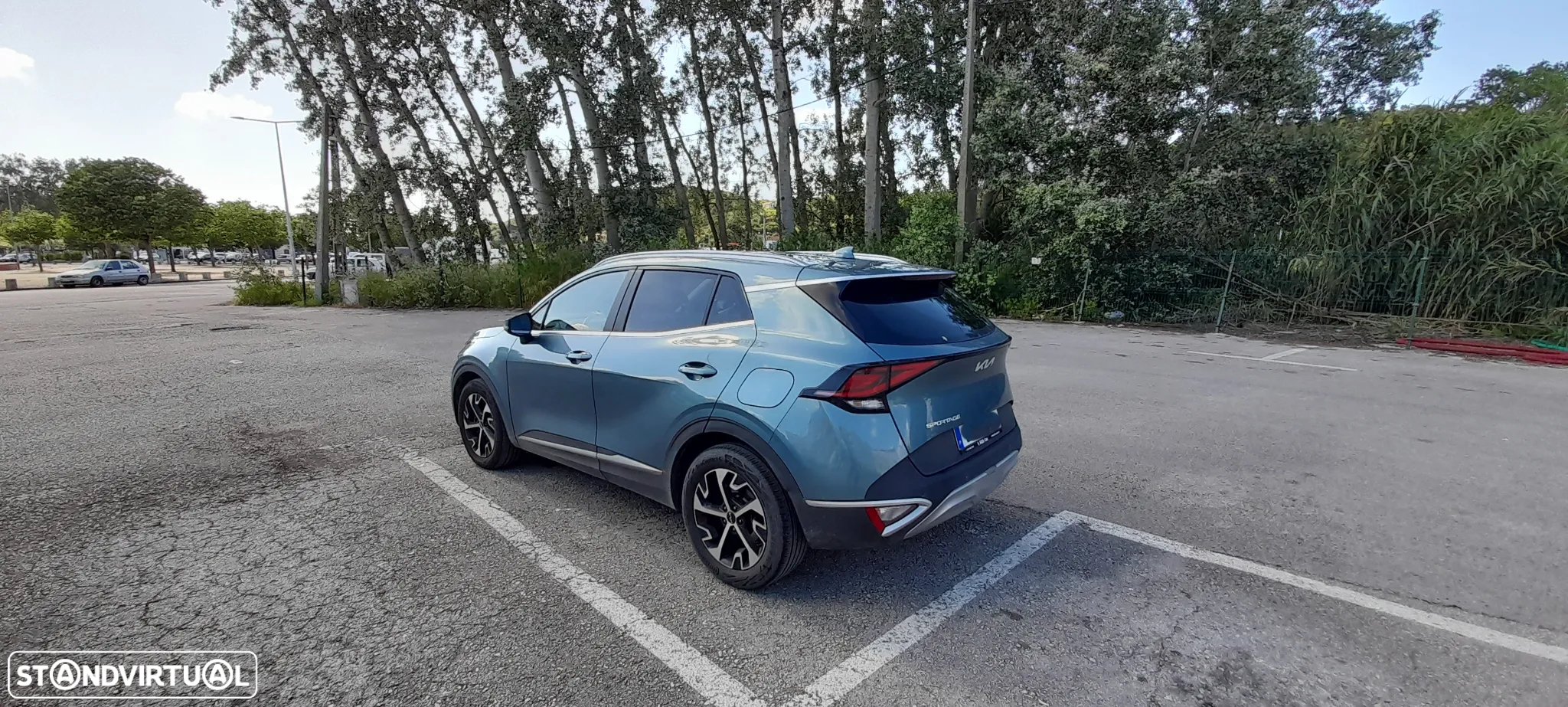 Kia Sportage 1.6 T-GDI Drive - 2