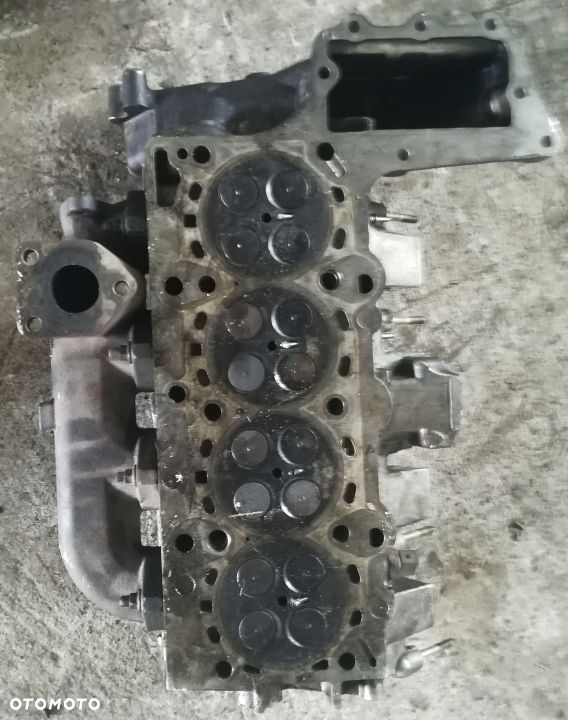 BMW E87 E46 GŁOWICA SILNIKA 2.0D M47 7787521 - 4