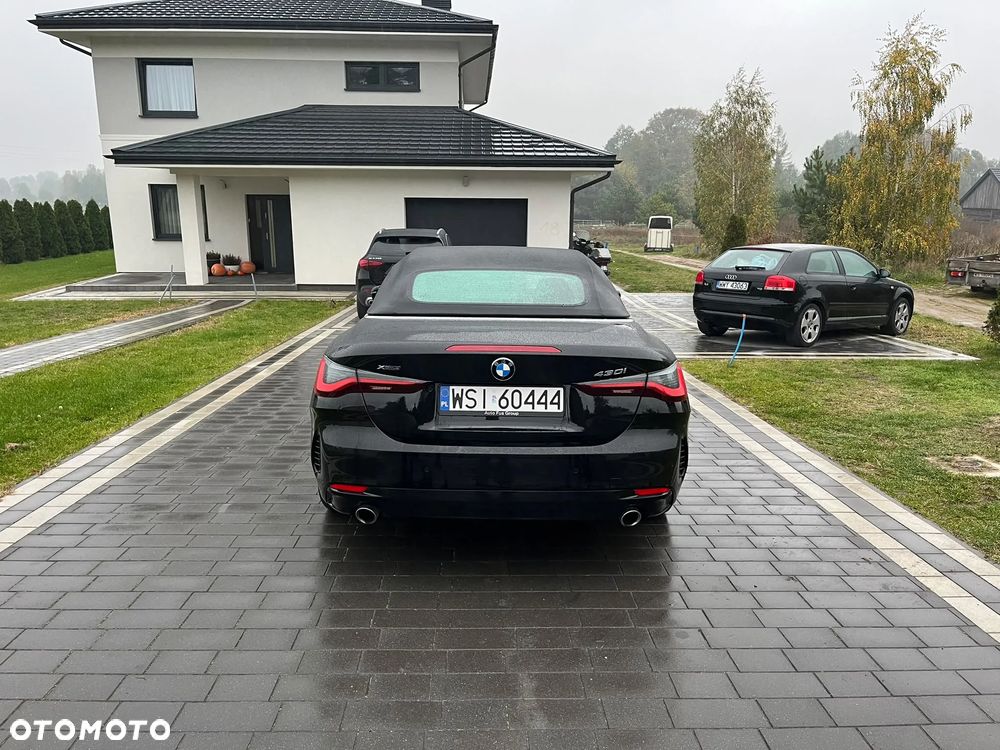 BMW Seria 4 - 6